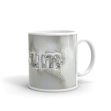 Astrum Mug Victorian Fission 10oz left view