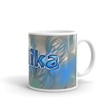 Load image into Gallery viewer, Annika Mug Liquescent Icecap 10oz left view