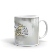 Load image into Gallery viewer, Colten Mug Victorian Fission 10oz left view