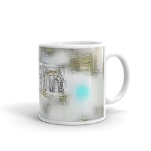 Load image into Gallery viewer, Colin Mug Victorian Fission 10oz left view