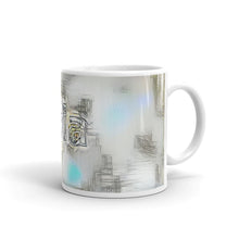 Load image into Gallery viewer, Alia Mug Victorian Fission 10oz left view