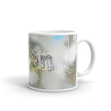 Load image into Gallery viewer, Byron Mug Victorian Fission 10oz left view