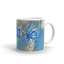 Load image into Gallery viewer, Ariadne Mug Liquescent Icecap 10oz left view