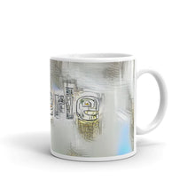 Load image into Gallery viewer, Averie Mug Victorian Fission 10oz left view