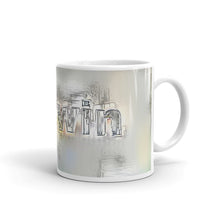 Load image into Gallery viewer, Ashwin Mug Victorian Fission 10oz left view