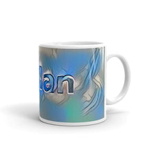 Load image into Gallery viewer, Callan Mug Liquescent Icecap 10oz left view