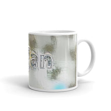 Load image into Gallery viewer, Dejan Mug Victorian Fission 10oz left view