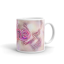 Load image into Gallery viewer, Anne Mug Innocuous Tenderness 10oz left view