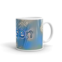 Load image into Gallery viewer, Brysen Mug Liquescent Icecap 10oz left view