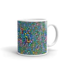 Load image into Gallery viewer, Karin Mug Unprescribed Affection 10oz left view