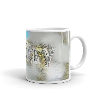 Dmitry Mug Victorian Fission 10oz left view