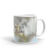 Load image into Gallery viewer, Aniya Mug Victorian Fission 10oz left view