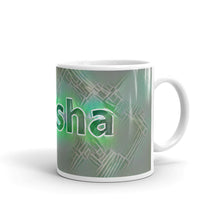 Load image into Gallery viewer, Alesha Mug Nuclear Lemonade 10oz left view