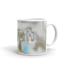 Load image into Gallery viewer, Ariyah Mug Victorian Fission 10oz left view