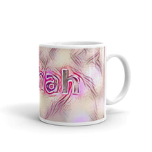 Load image into Gallery viewer, Aishah Mug Innocuous Tenderness 10oz left view