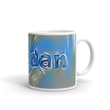 Load image into Gallery viewer, Brendan Mug Liquescent Icecap 10oz left view