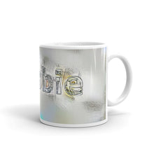 Load image into Gallery viewer, Debbie Mug Victorian Fission 10oz left view