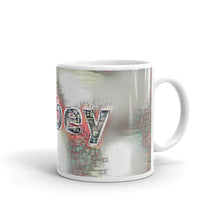 Load image into Gallery viewer, Abbey Mug Ink City Dream 10oz left view