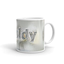 Load image into Gallery viewer, Cassidy Mug Victorian Fission 10oz left view