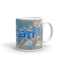 Load image into Gallery viewer, Aykhan Mug Liquescent Icecap 10oz left view