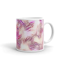 Load image into Gallery viewer, Ai Mug Innocuous Tenderness 10oz left view