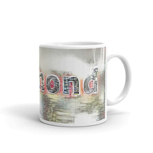 Load image into Gallery viewer, Raymond Mug Ink City Dream 10oz left view