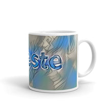 Load image into Gallery viewer, Celeste Mug Liquescent Icecap 10oz left view