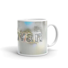 Load image into Gallery viewer, Donovan Mug Victorian Fission 10oz left view