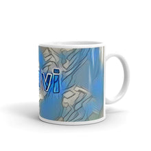 Load image into Gallery viewer, Davi Mug Liquescent Icecap 10oz left view