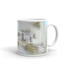 Load image into Gallery viewer, Arthur Mug Victorian Fission 10oz left view