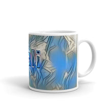 Load image into Gallery viewer, Cali Mug Liquescent Icecap 10oz left view