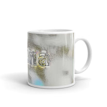 Load image into Gallery viewer, Diana Mug Victorian Fission 10oz left view