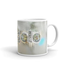 Load image into Gallery viewer, Dangelo Mug Victorian Fission 10oz left view