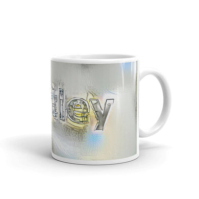 Bentley Mug Victorian Fission 10oz left view