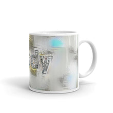 Load image into Gallery viewer, Cindy Mug Victorian Fission 10oz left view