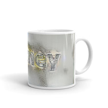 Load image into Gallery viewer, Britney Mug Victorian Fission 10oz left view