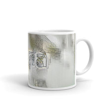 Load image into Gallery viewer, Dana Mug Victorian Fission 10oz left view