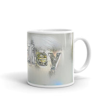 Load image into Gallery viewer, Bradley Mug Victorian Fission 10oz left view