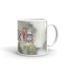 Load image into Gallery viewer, Alexis Mug Ink City Dream 10oz left view