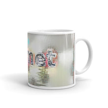 Load image into Gallery viewer, Ahmet Mug Ink City Dream 10oz left view