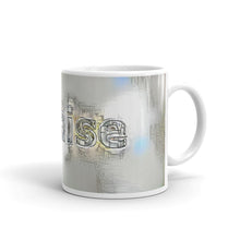 Load image into Gallery viewer, Denise Mug Victorian Fission 10oz left view