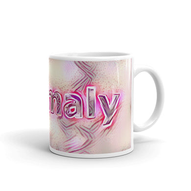 An0maly Mug Innocuous Tenderness 10oz left view