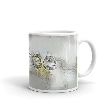 Aimee Mug Victorian Fission 10oz left view