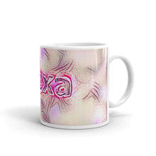 Load image into Gallery viewer, Alexa Mug Innocuous Tenderness 10oz left view