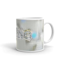 Load image into Gallery viewer, Celine Mug Victorian Fission 10oz left view