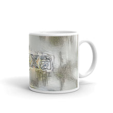 Load image into Gallery viewer, Alexa Mug Victorian Fission 10oz left view