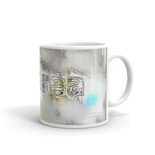 Load image into Gallery viewer, Andrea Mug Victorian Fission 10oz left view