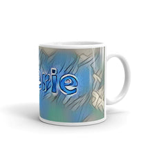 Load image into Gallery viewer, Averie Mug Liquescent Icecap 10oz left view