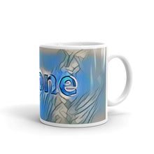 Load image into Gallery viewer, Boone Mug Liquescent Icecap 10oz left view