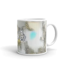 Load image into Gallery viewer, Ana Mug Victorian Fission 10oz left view